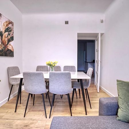 Warsaw Premium Apartments Boczna Buitenkant foto