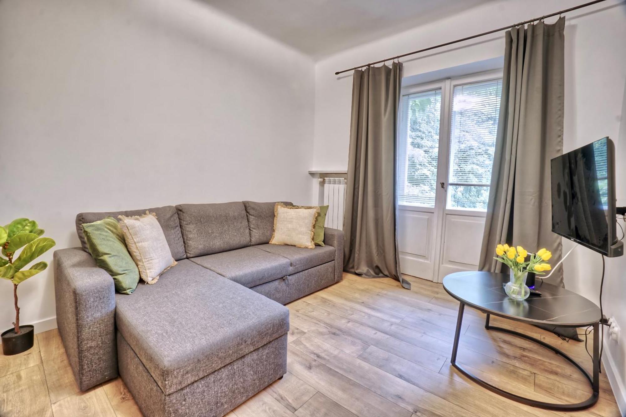 Warsaw Premium Apartments Boczna Buitenkant foto