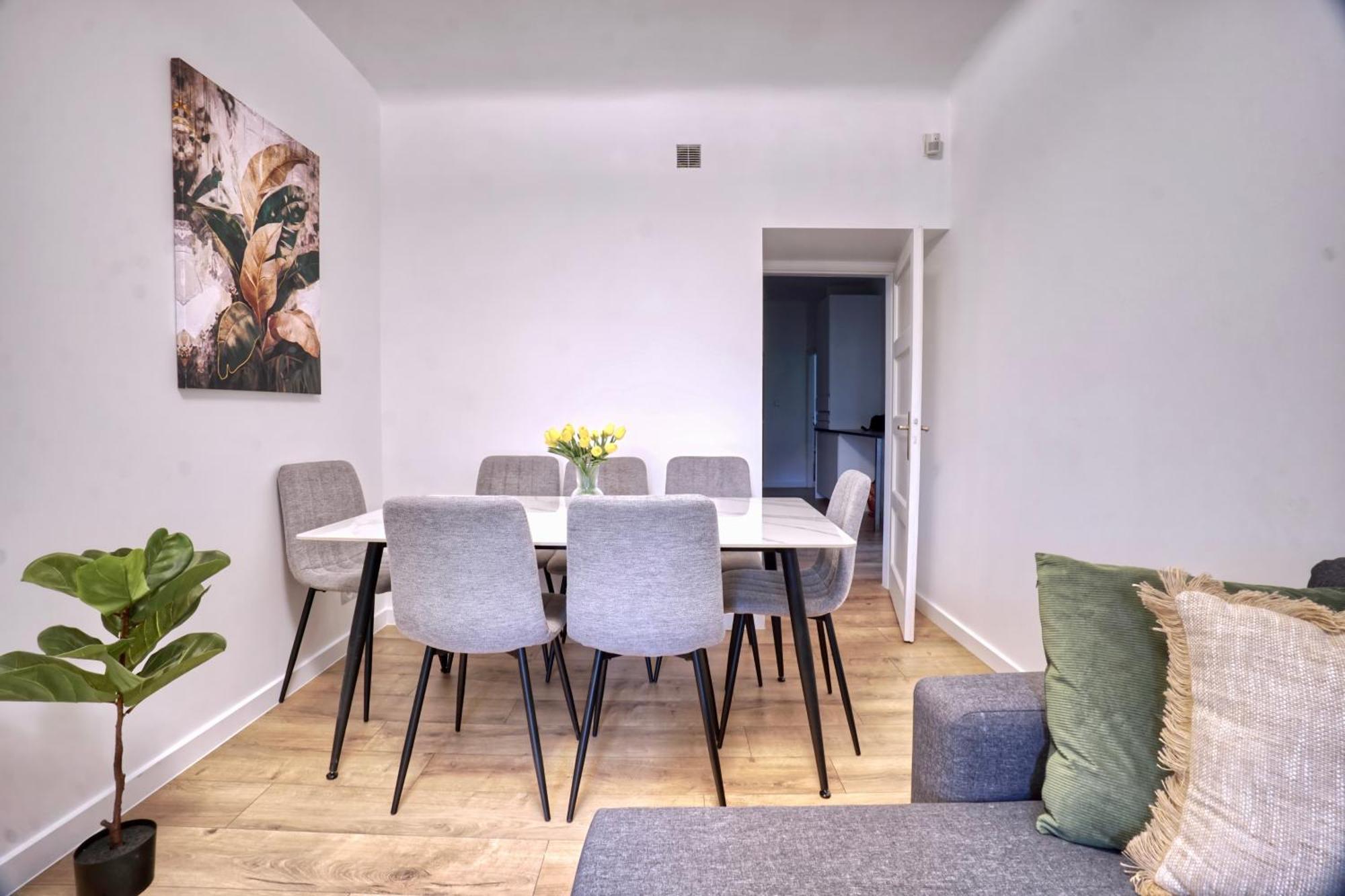 Warsaw Premium Apartments Boczna Buitenkant foto
