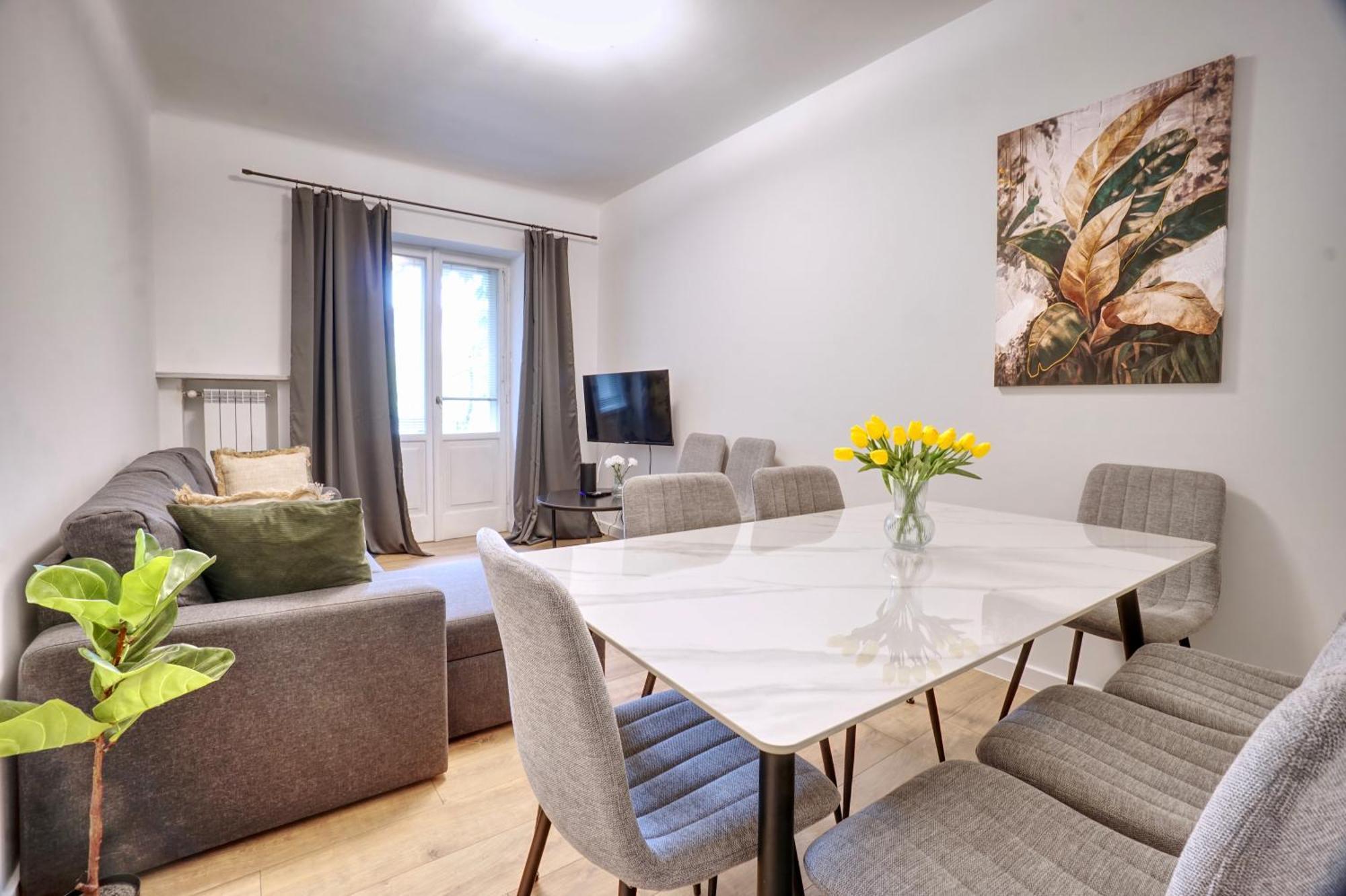 Warsaw Premium Apartments Boczna Buitenkant foto
